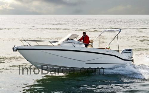 Cranchi Panama 24 scheda tecnica 